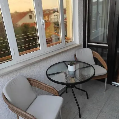 Apartman Zara Appartement Zadar