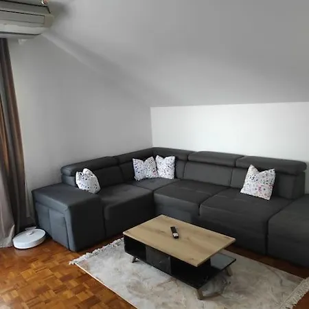 Appartement Apartman Zara